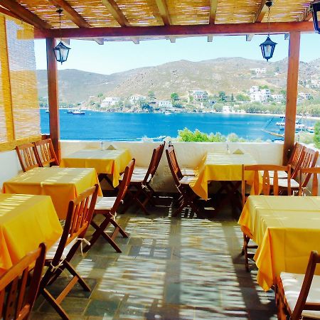 Alexandros Hotel Grikos Bay  外观 照片