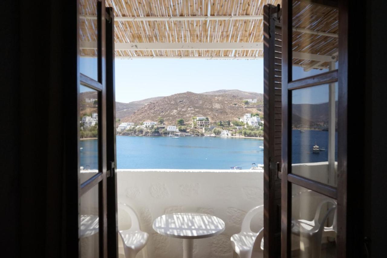 Alexandros Hotel Grikos Bay  外观 照片