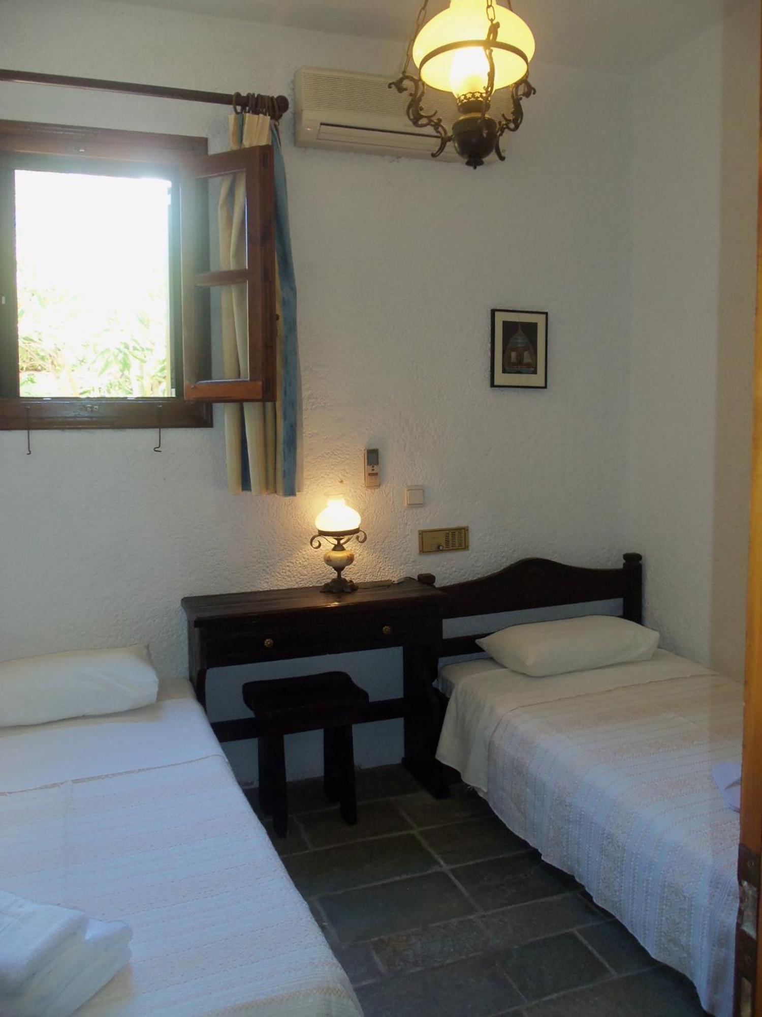 Alexandros Hotel Grikos Bay  客房 照片