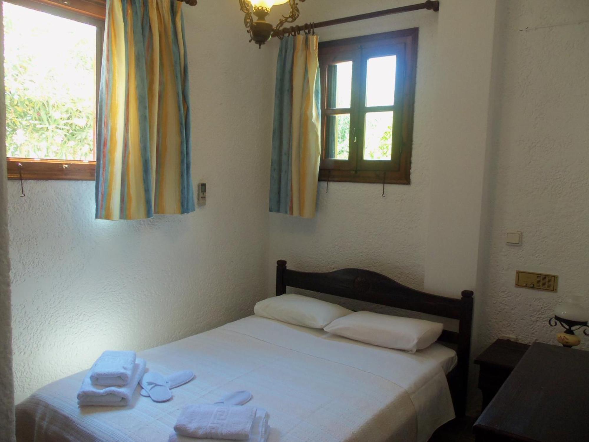 Alexandros Hotel Grikos Bay  客房 照片