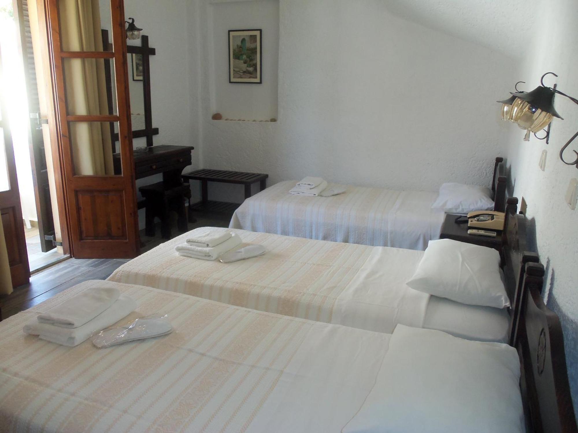 Alexandros Hotel Grikos Bay  客房 照片