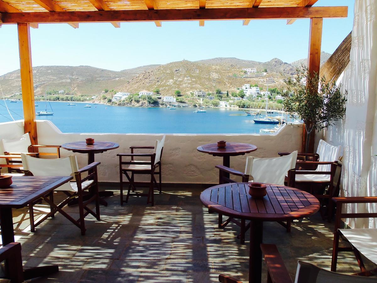Alexandros Hotel Grikos Bay  外观 照片