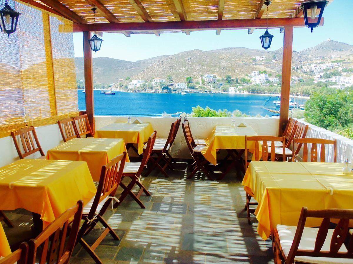 Alexandros Hotel Grikos Bay  外观 照片