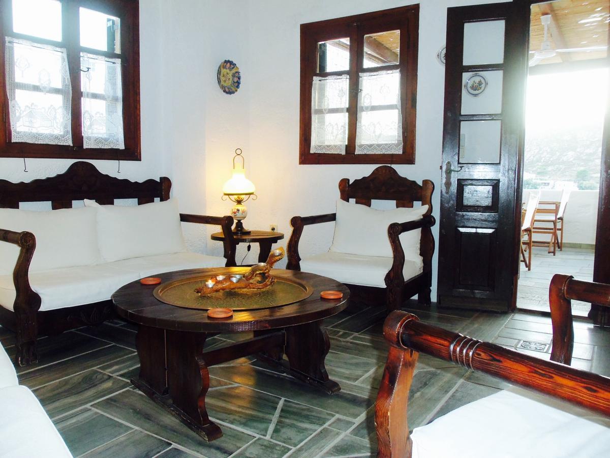 Alexandros Hotel Grikos Bay  外观 照片