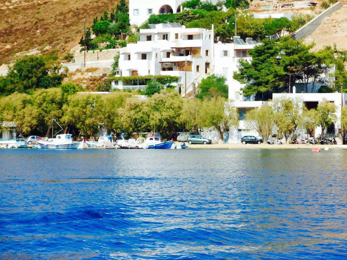 Alexandros Hotel Grikos Bay  外观 照片