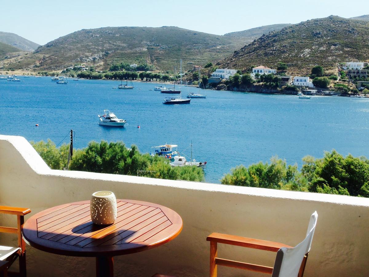 Alexandros Hotel Grikos Bay  外观 照片