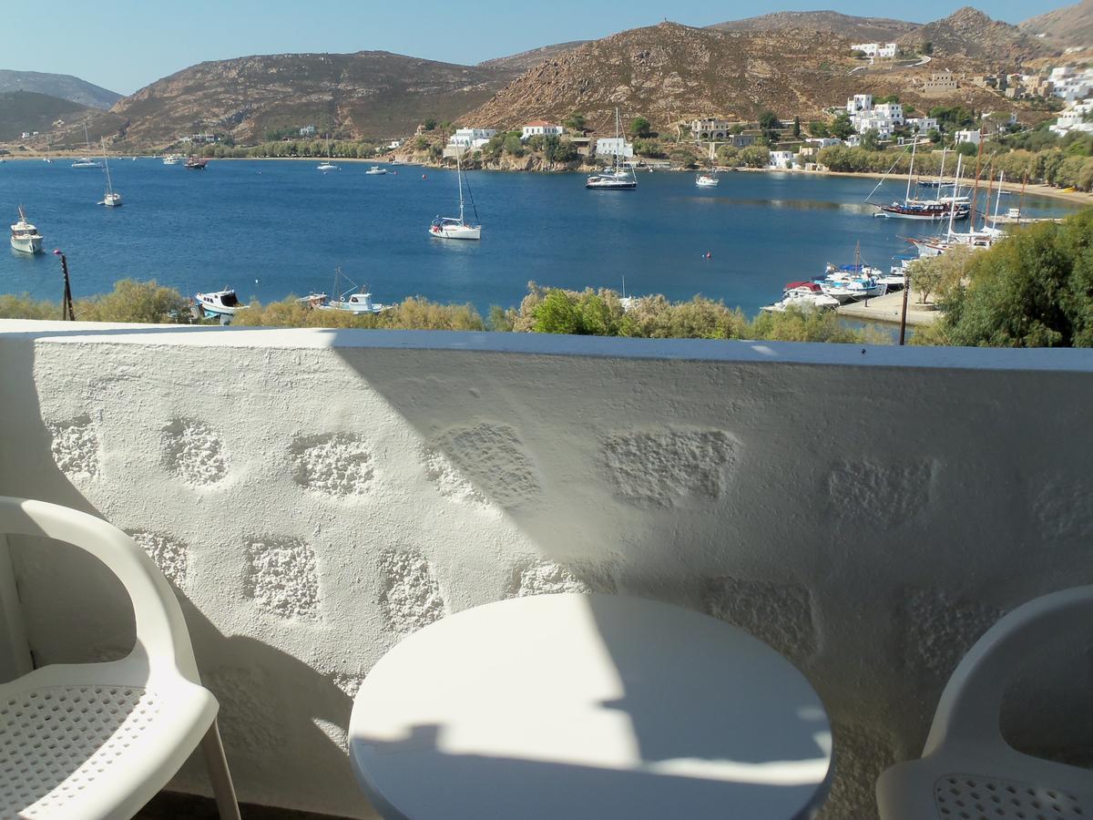 Alexandros Hotel Grikos Bay  外观 照片