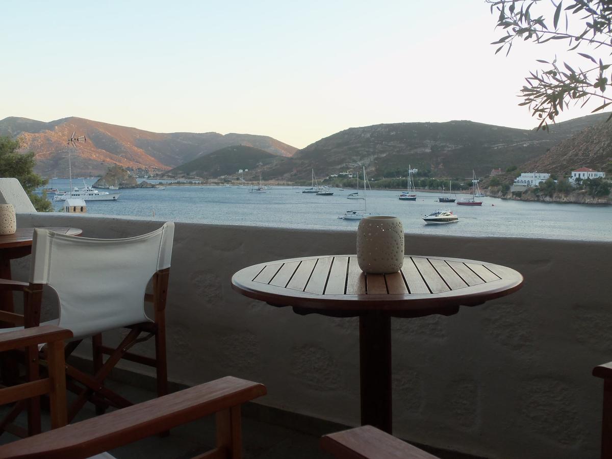 Alexandros Hotel Grikos Bay  外观 照片