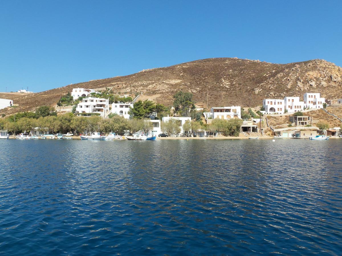 Alexandros Hotel Grikos Bay  外观 照片