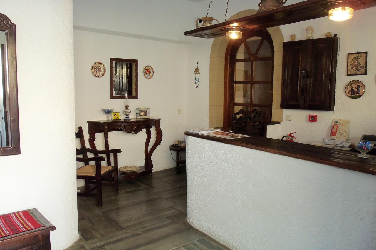 Alexandros Hotel Grikos Bay  外观 照片
