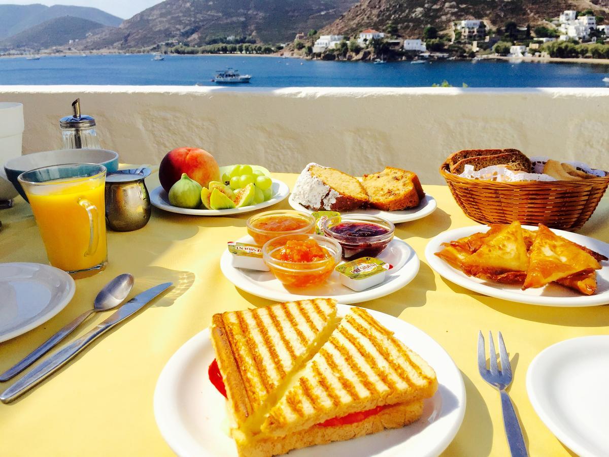 Alexandros Hotel Grikos Bay  外观 照片