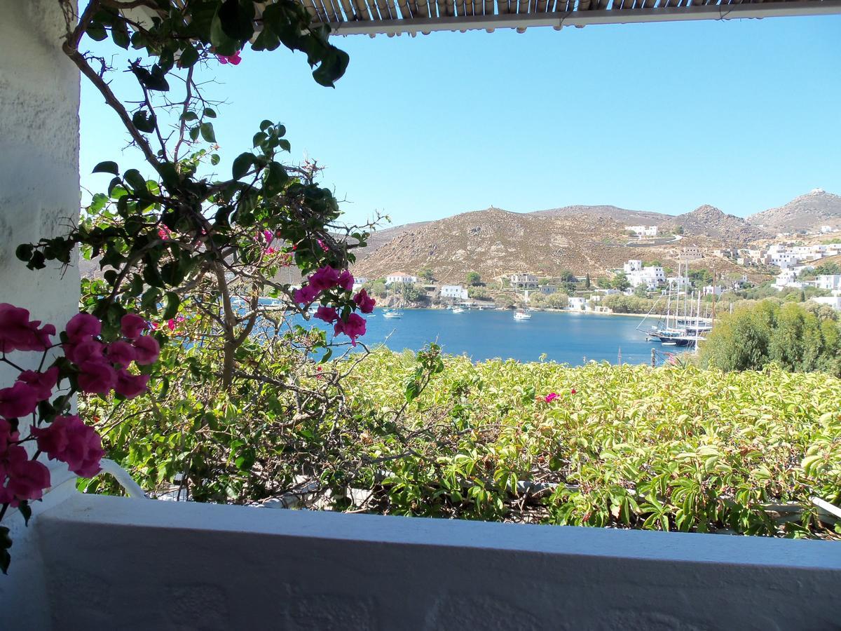 Alexandros Hotel Grikos Bay  外观 照片