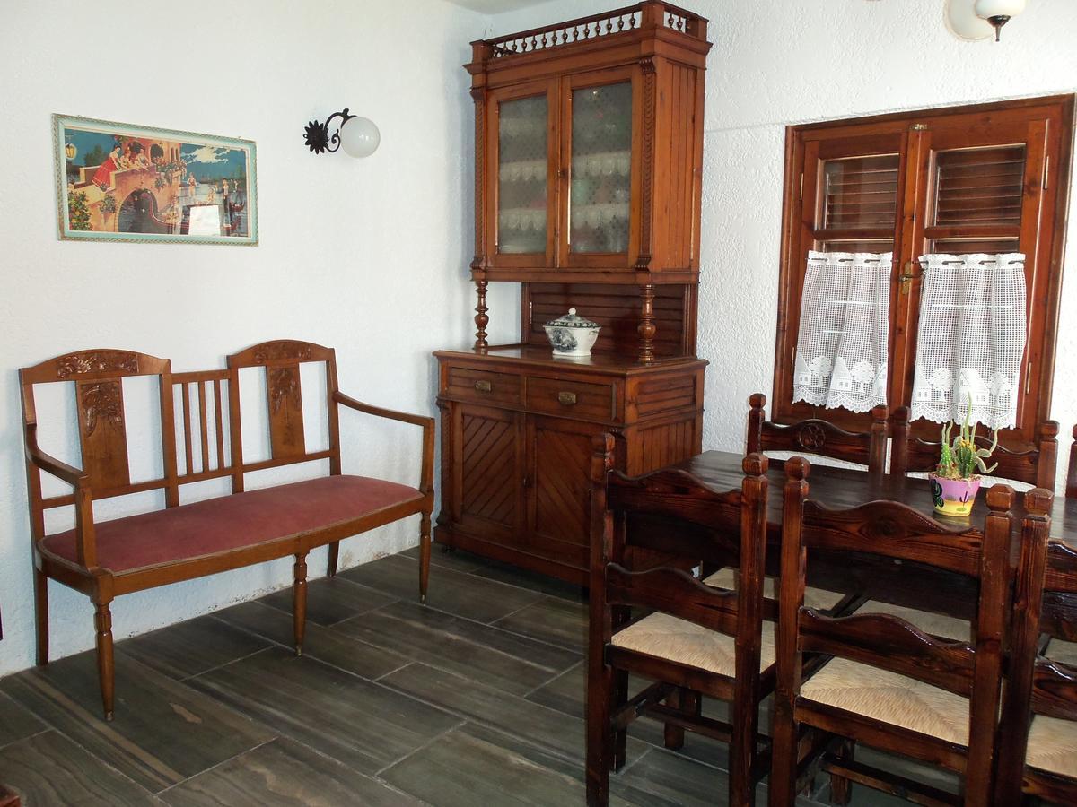 Alexandros Hotel Grikos Bay  外观 照片