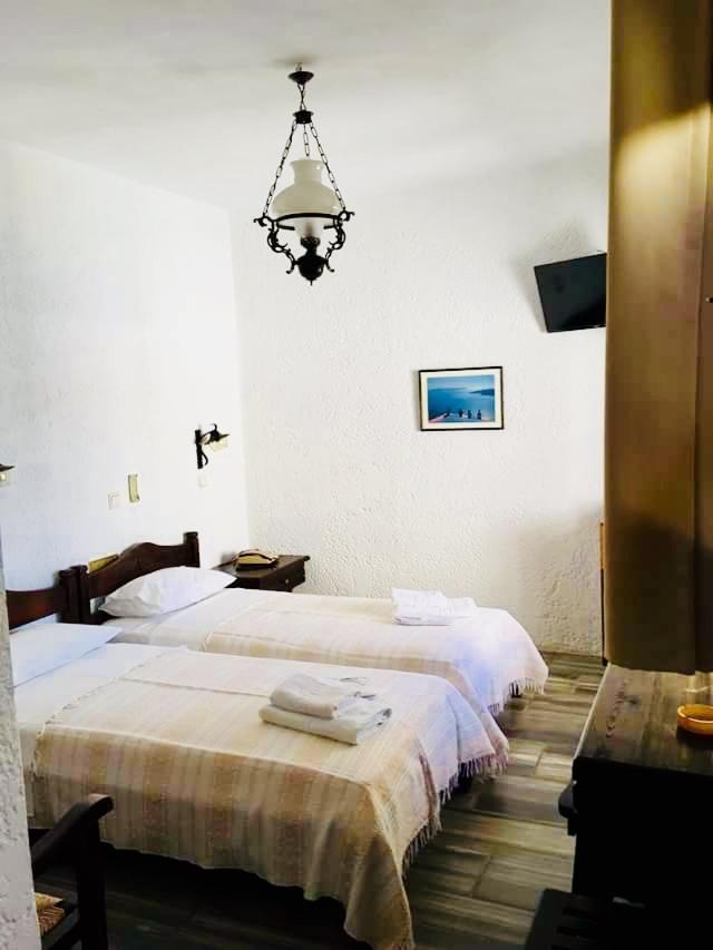 Alexandros Hotel Grikos Bay  外观 照片