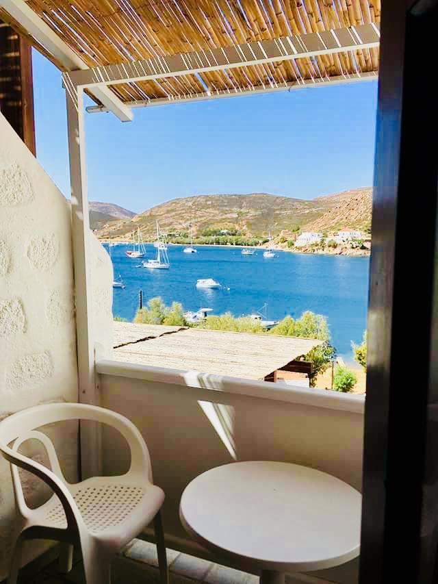 Alexandros Hotel Grikos Bay  外观 照片