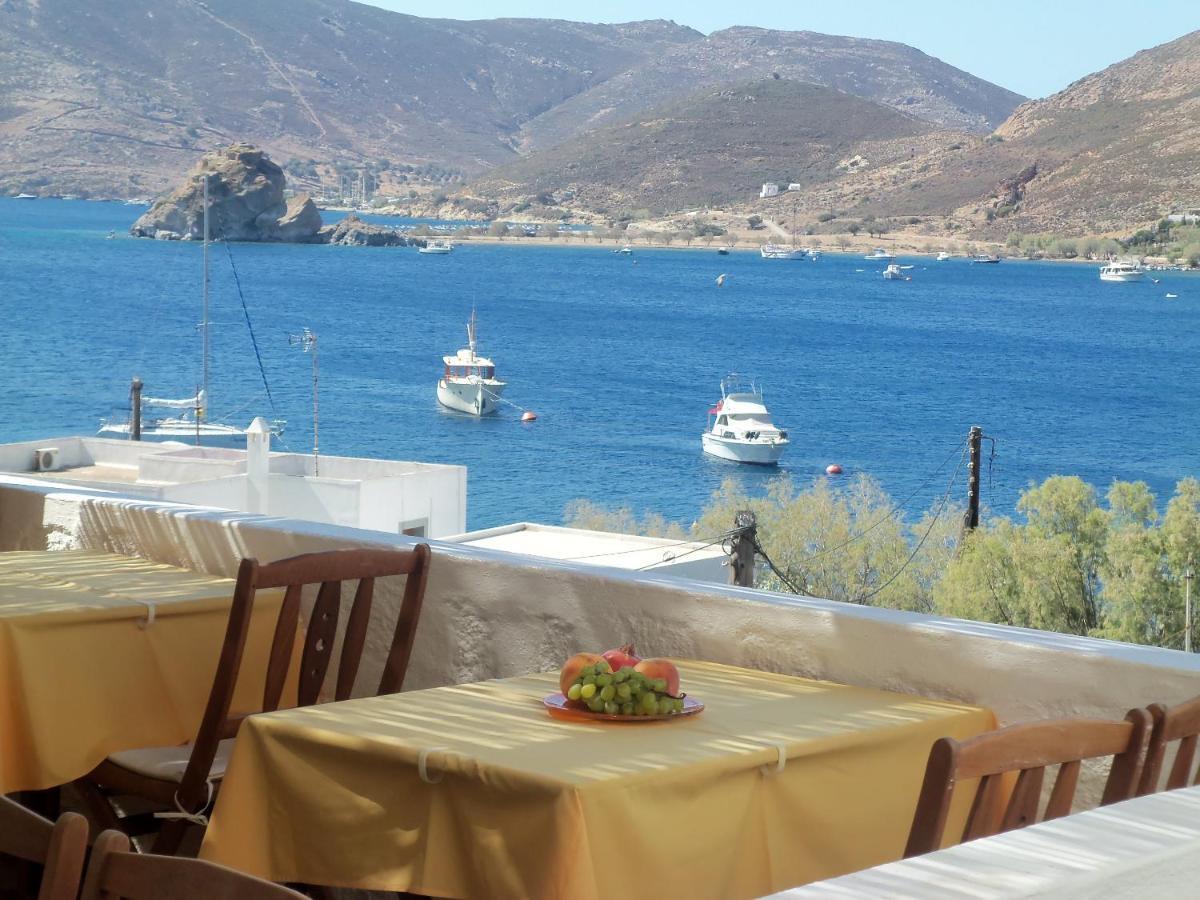 Alexandros Hotel Grikos Bay  客房 照片